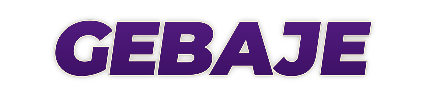 gebaje logo